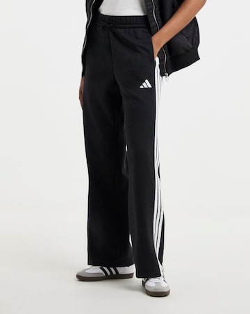 adidas Essentials 3 Stripes Fleece Pants