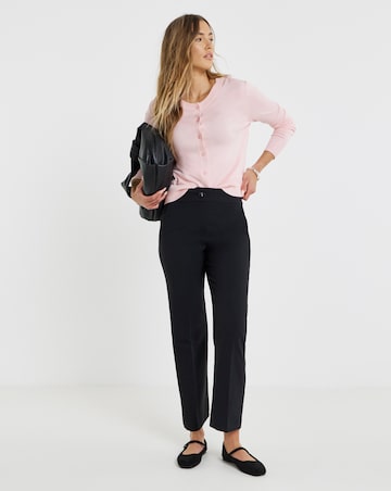 Straight Leg Workwear Trouser Regular