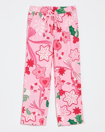 Pretty Secrets Christmas Print Pyjamas - Kids