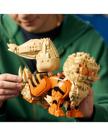 LEGO Pokemon Arcanine Building Set 72160