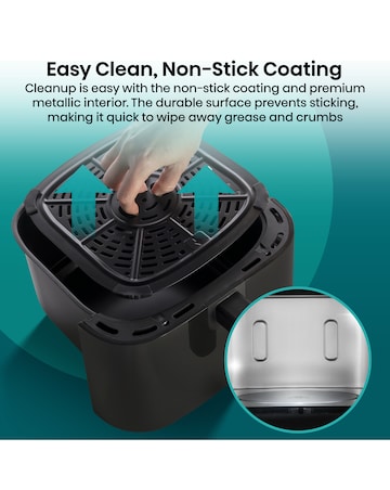 Hisense 6.3L Air Fryer