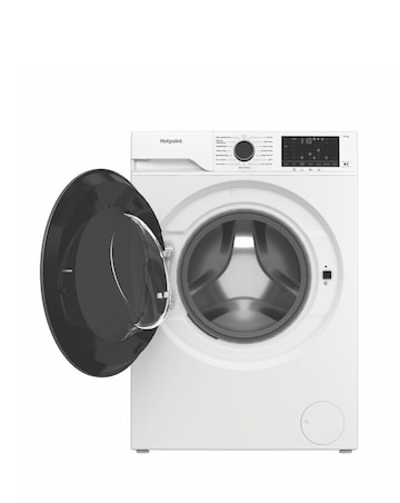 Hotpoint Anti Stain 9+6kg- White