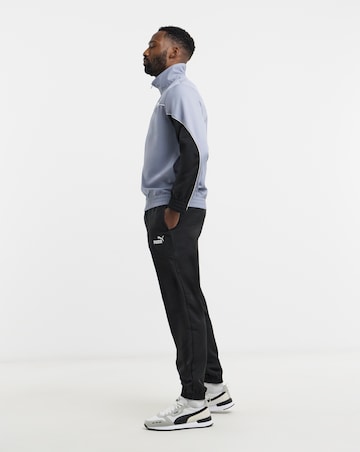 PUMA Woven Colourblock Tracksuit