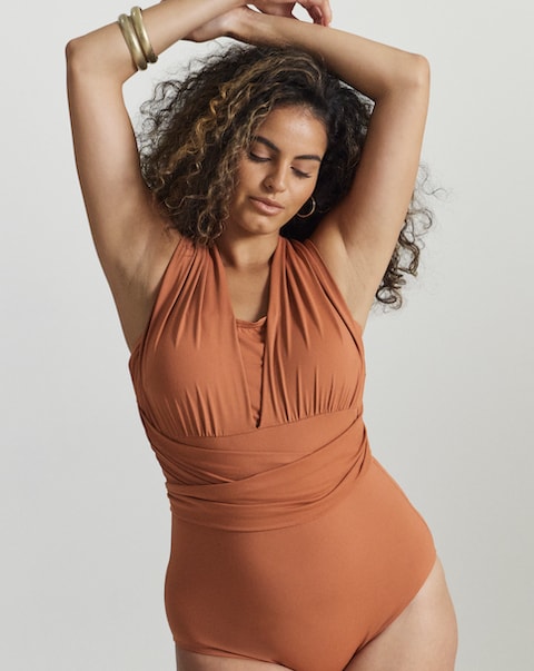 MAGISCULPT Convertible Swimsuit