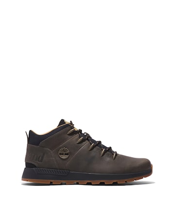 Timberland Sprint Trekker Mid Lace Boot - Mid Grey