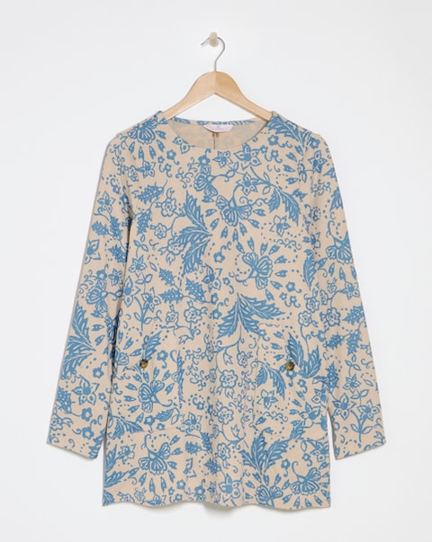Julipa Cosy Pocket Tunic