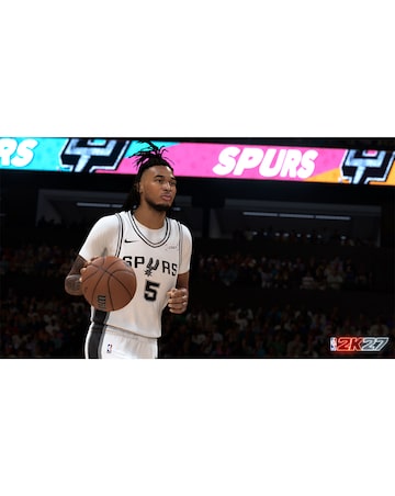 NBA 2K27 (PS5)