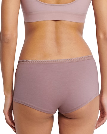 Sloggi Go Crush (3 Pack) Short Knickers