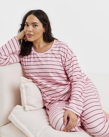 Pretty Secrets Supersoft Lounge Set
