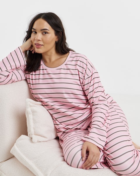 New In - Pretty Secrets Supersoft Lounge Set