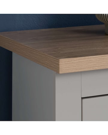 Highgate 4 Drawer Chest
