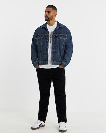 Levi's Denim Trucker Jacket - Blue