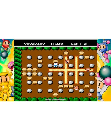 Super Bomberman Collection (Nintendo Switch)