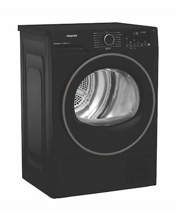 Hotpoint Heat Pump Tumble Dryer 8kg Black