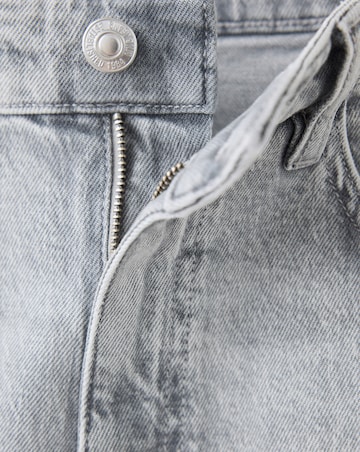 Mango High Rise Jeans
