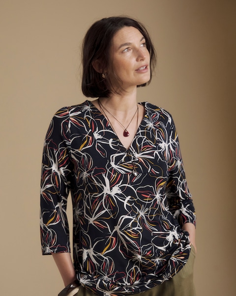 Julipa Jersey Tunic