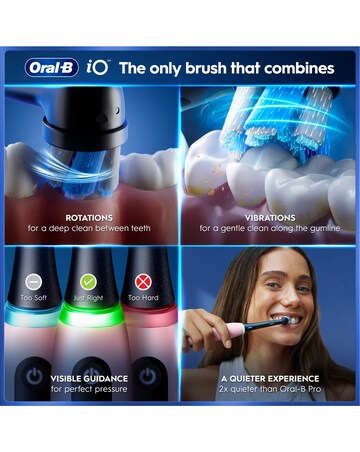 Oral-B iO5 Series Matt Black