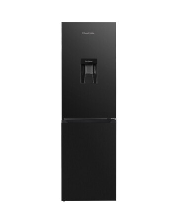 RUSSELL HOBBS 50/50 FRIDGE FREEZER W/ WD