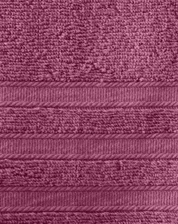 Catherine Lansfield Zero Twist 6 Piece Towel Bale