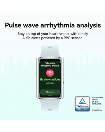 Huawei Band 11 Pro GPS - Isle Blue