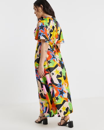 Twisted Wunder Ziggy Star Maxi Dress