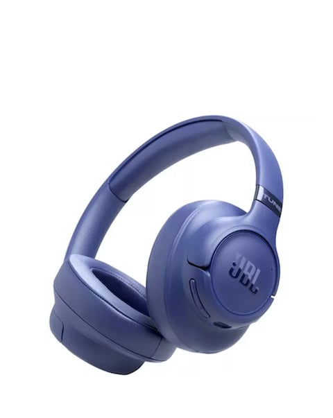 JBL Tune 780NC Over-Ear Headphones - Blue