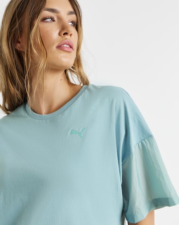 Puma HER Oversized T-Shirt