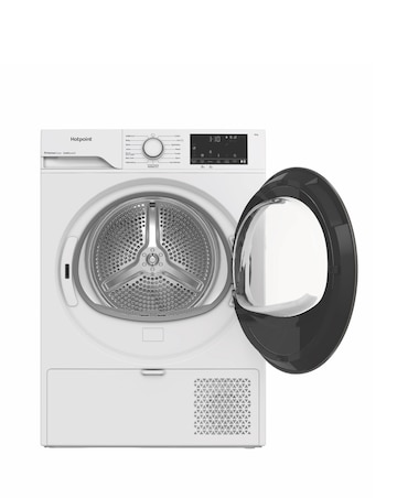 Hotpoint Heat Pump Tumble Dryer 10KG White + Installation
