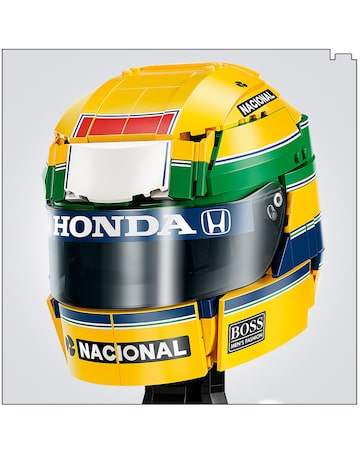 LEGO Special Editions F1 Senna Helmet