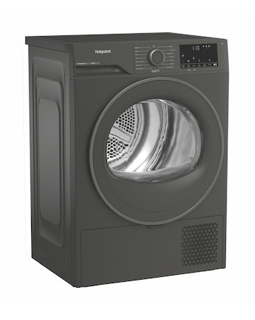 Hotpoint Heat Pump Tumble Dryer 8KG Manhattan Grey