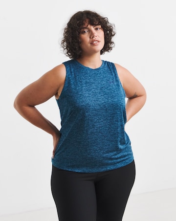 Under Armour Tech Tank Twist
