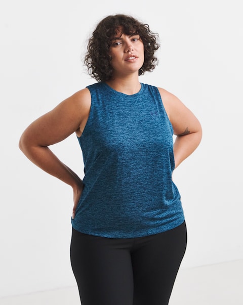 Under Armour Tech Tank Twist