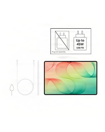 Samsung Galaxy Tab S12 Ultra 14.6in 512GB 5G Tablet - Silver