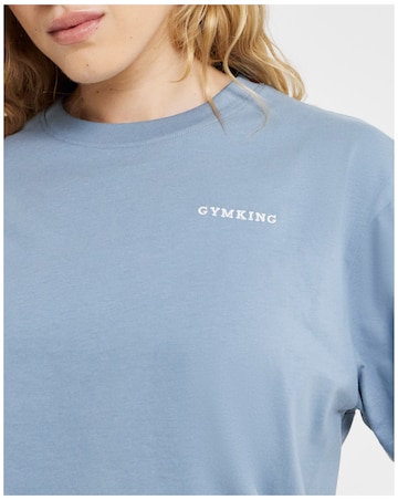 Gym King 365 Boyfriend T-Shirt