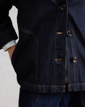White Stuff Eden Denim Jacket