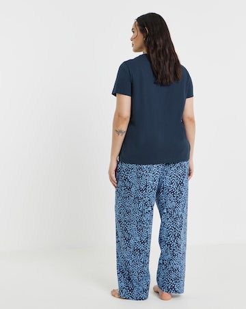 Pretty Secrets Value 2 Pack Animal Pyjama Sets