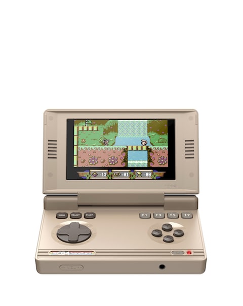 THEC64 Handheld
