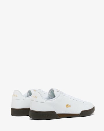 Lacoste Carnaby Cup Gumsole Trainers - White