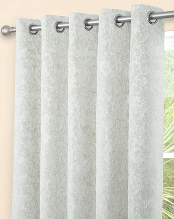 Sundour Richmond Thermal Eyelet Curtains