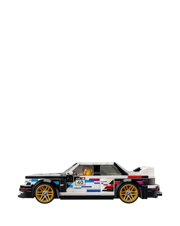 LEGO Speed Champions BMW M3 (E30) 77263