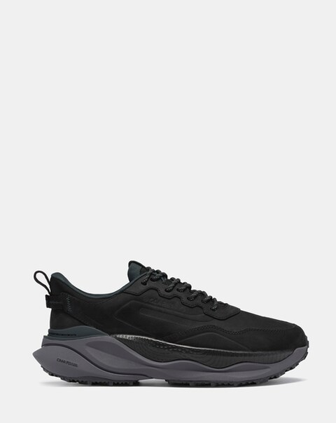 New In - Clarks Pace Trail Lo Waterproof Trainer