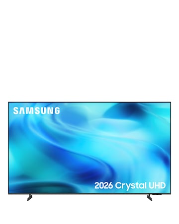 Samsung UE65U8020HKXXU 65in Crystal UHD 4K Smart TV