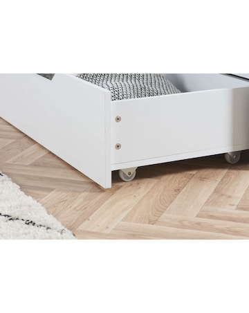 Alfie Storage Bed