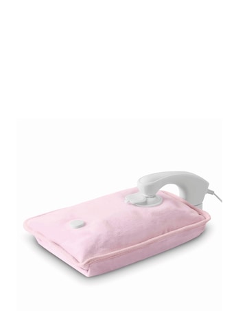 Carmen Spa Rechargeable Hot Water- Pink
