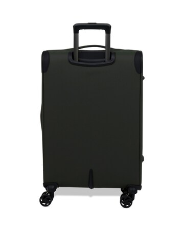 Rock Luggage Vitality 4pc Softshell Suitcase Set