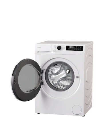 Candy Quick Pro 9+6kg- White