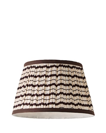 ValueLights Whickham Pleated Shade