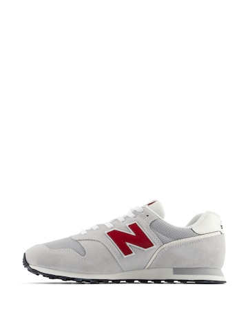 New Balance 373 Suede Trainers