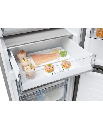 HaierHDPW5620ANPDFridge Freezer