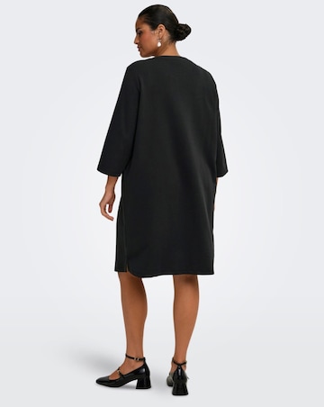 ONLY Embellished Sweater Dress